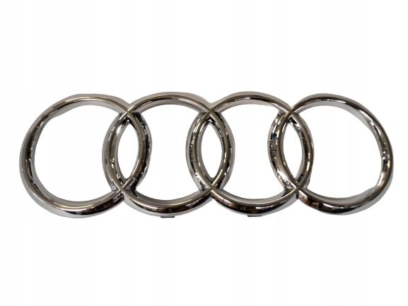 ZNACZEK AUDI ORYGINAŁ EMBLEMAT A4 A5 A7 A8 RSQ3