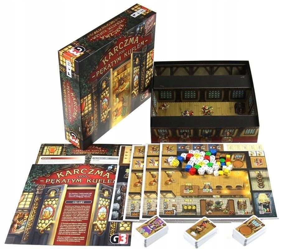 Karczma Pod Pękatym Kuflem G3