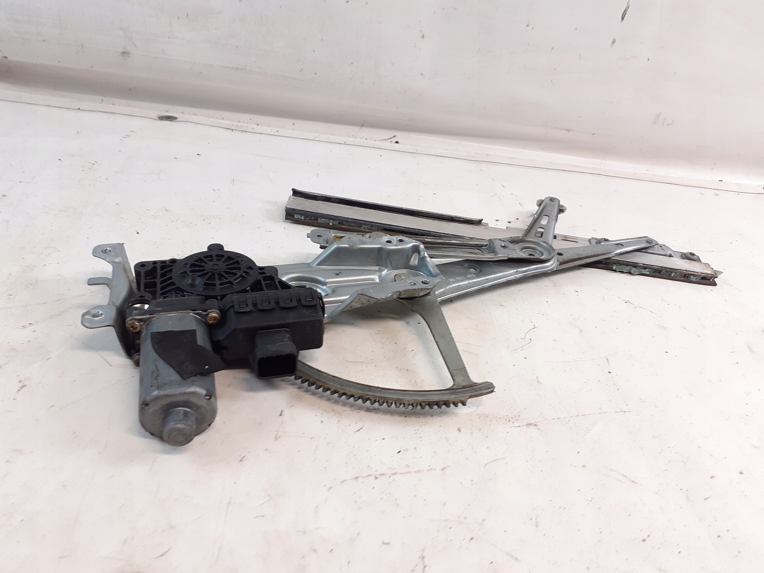 OPEL ASTRA G 2 II mechanism windows right front