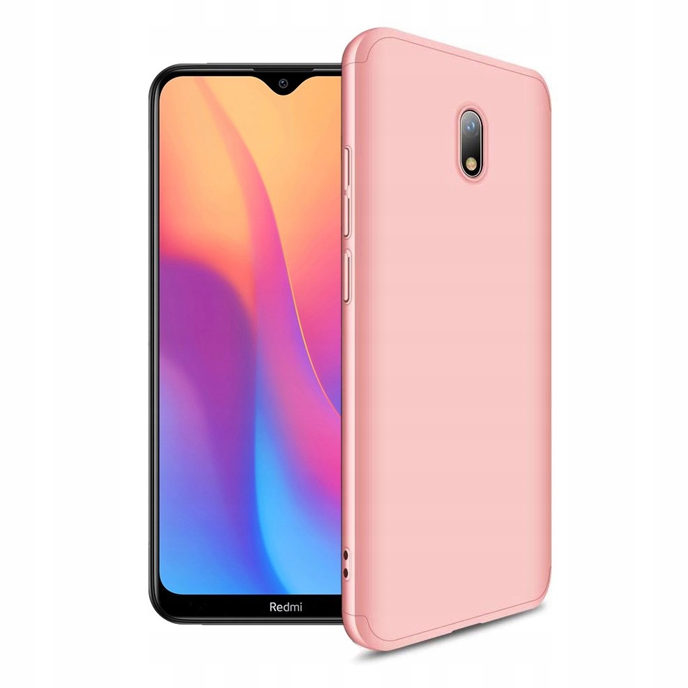 

Etui Gkk do Xiaomi Redmi 8A różowe