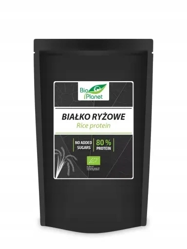 Levně 3x Rýžový protein Bio 150 g Bio Planet