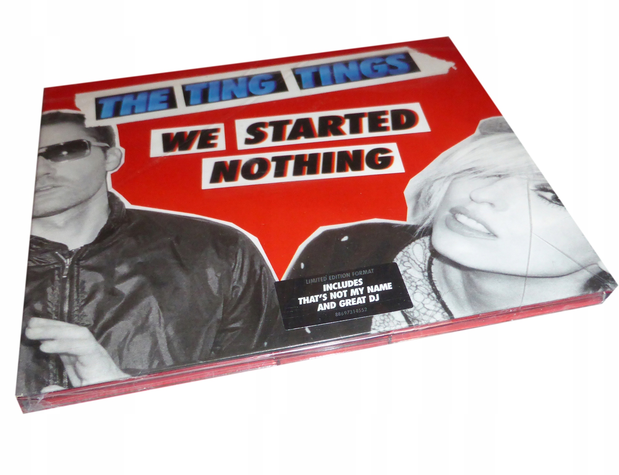 The Ting Tings we Started Nothing - Niska cena na Allegro