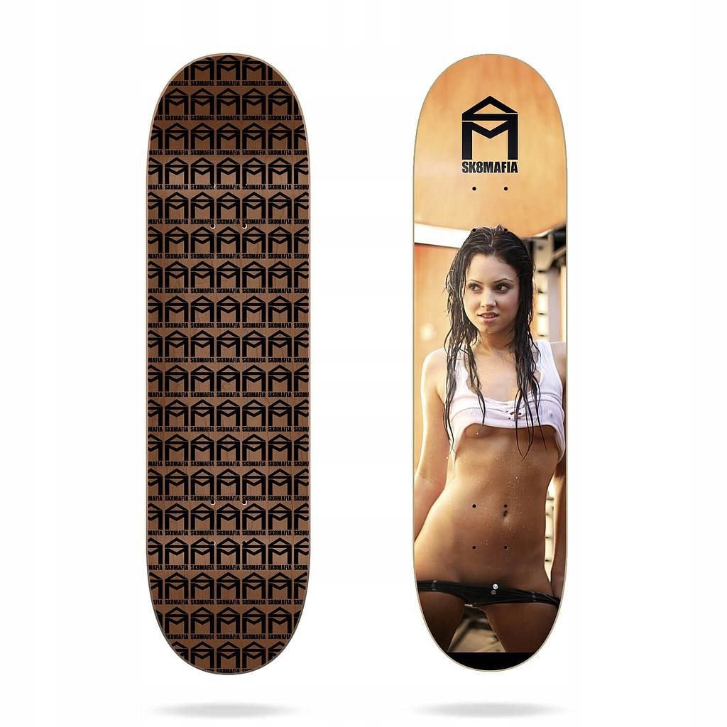 Blat Deck Sk8Mafia Wet 7.75