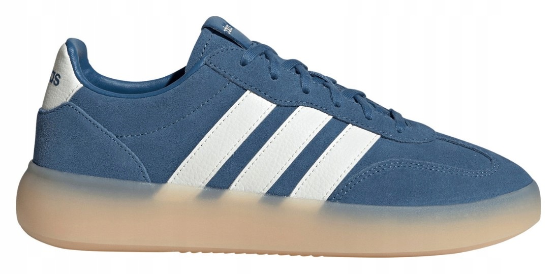 Boty Adidas Barreda Decode Lux modré IH1455 vel. 44