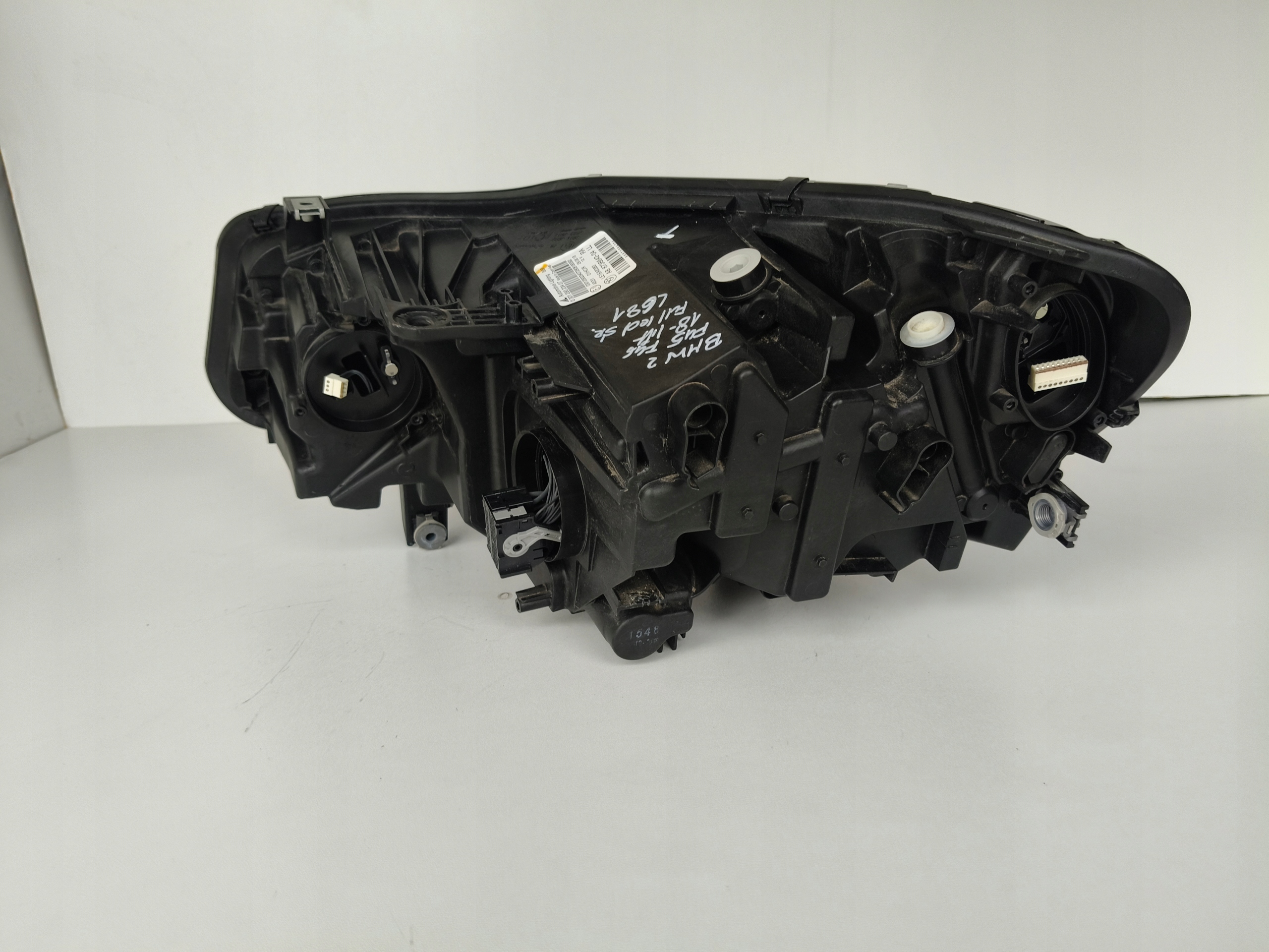 light right REFLEKTOR BMW 2 F45 F46 18- LIFT FULL LED