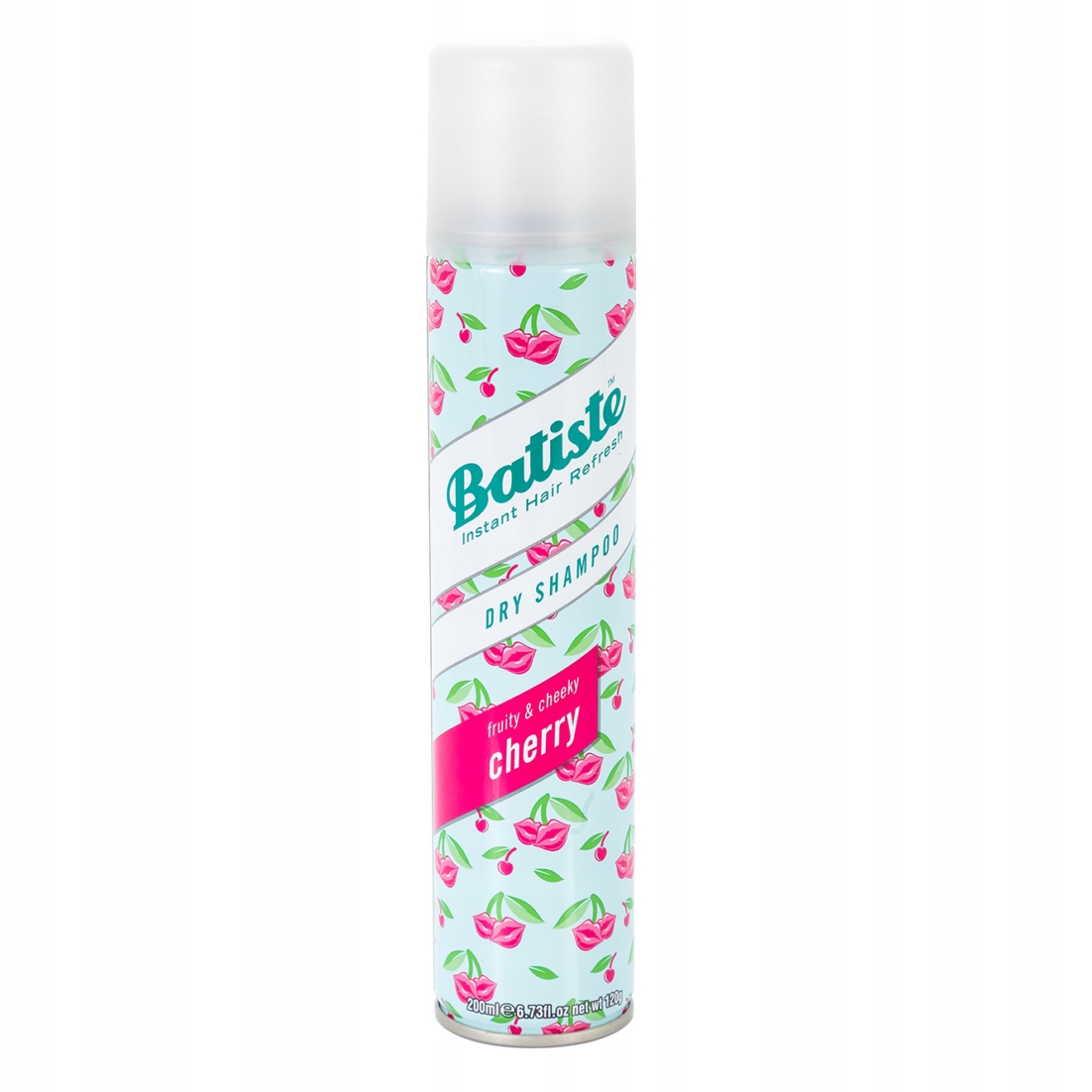 

Batiste Cherry suchy szampon Dry Shampoo