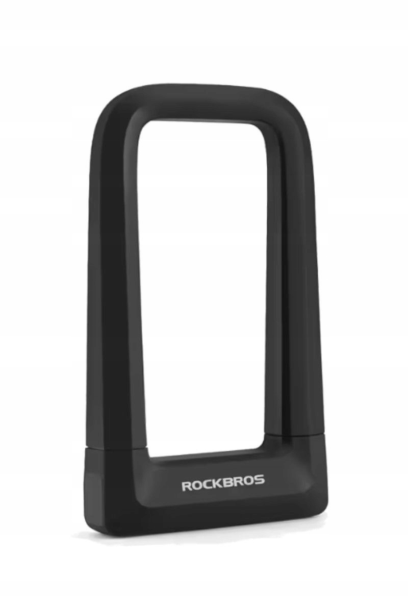 Zámek na kolo Rockbros Podkova klíč RKS626-BK