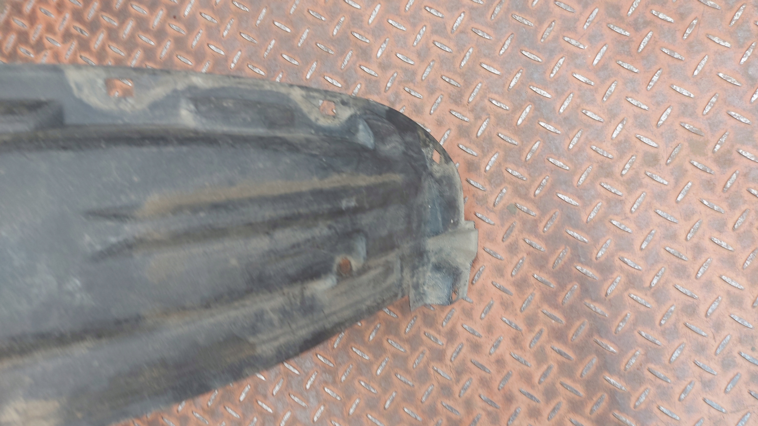 mudguard right front TOYOTA RAV4 III 05-12
