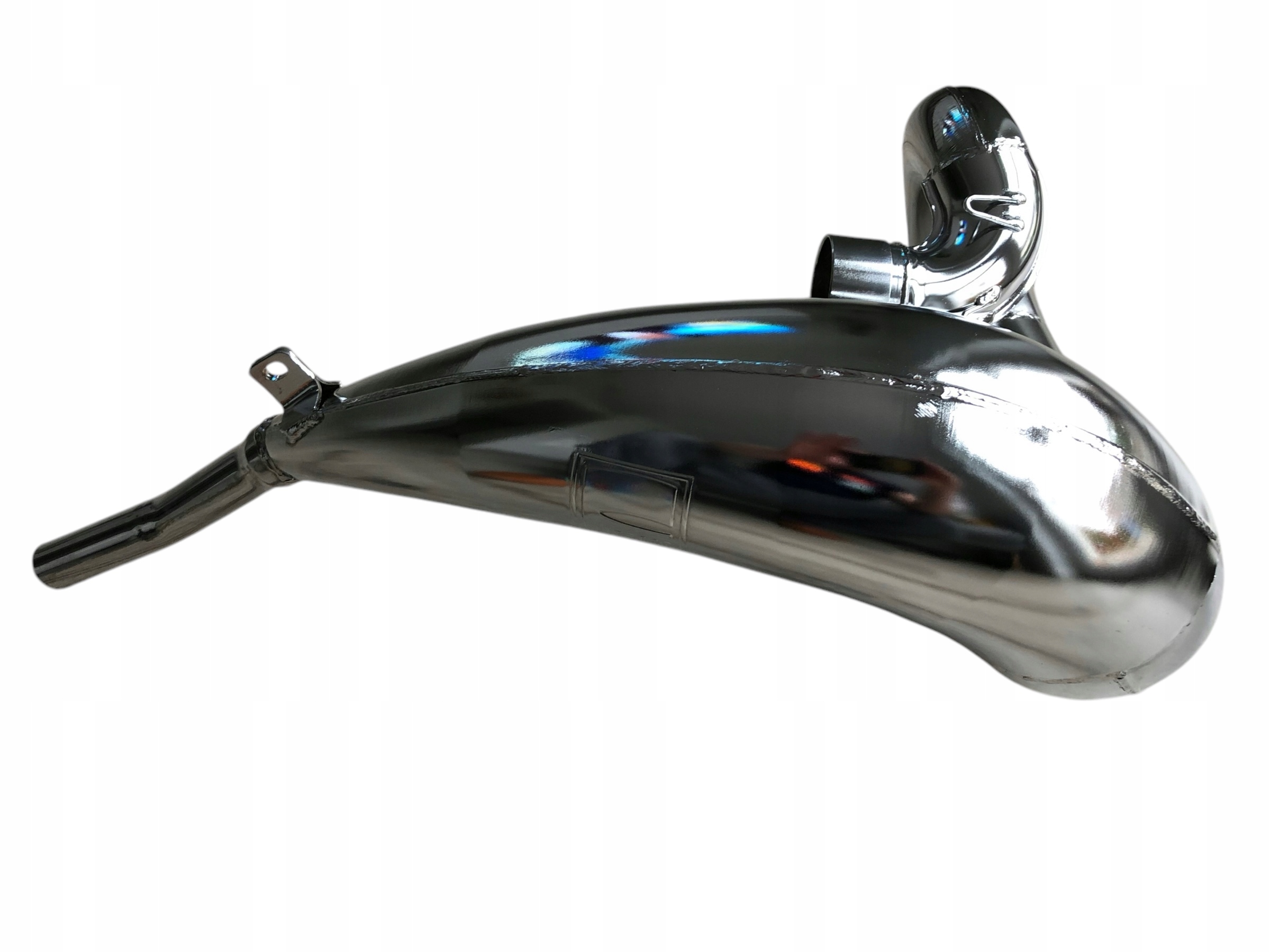 Rieju Mr 250 300 Pro Racing 20-26 difuzér Fresco chróm Cubamoto