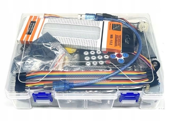 ZESTAW ELEKTROFRESH UNO R3