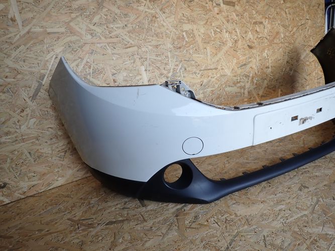 DACIA LODGY 12- front bumper front