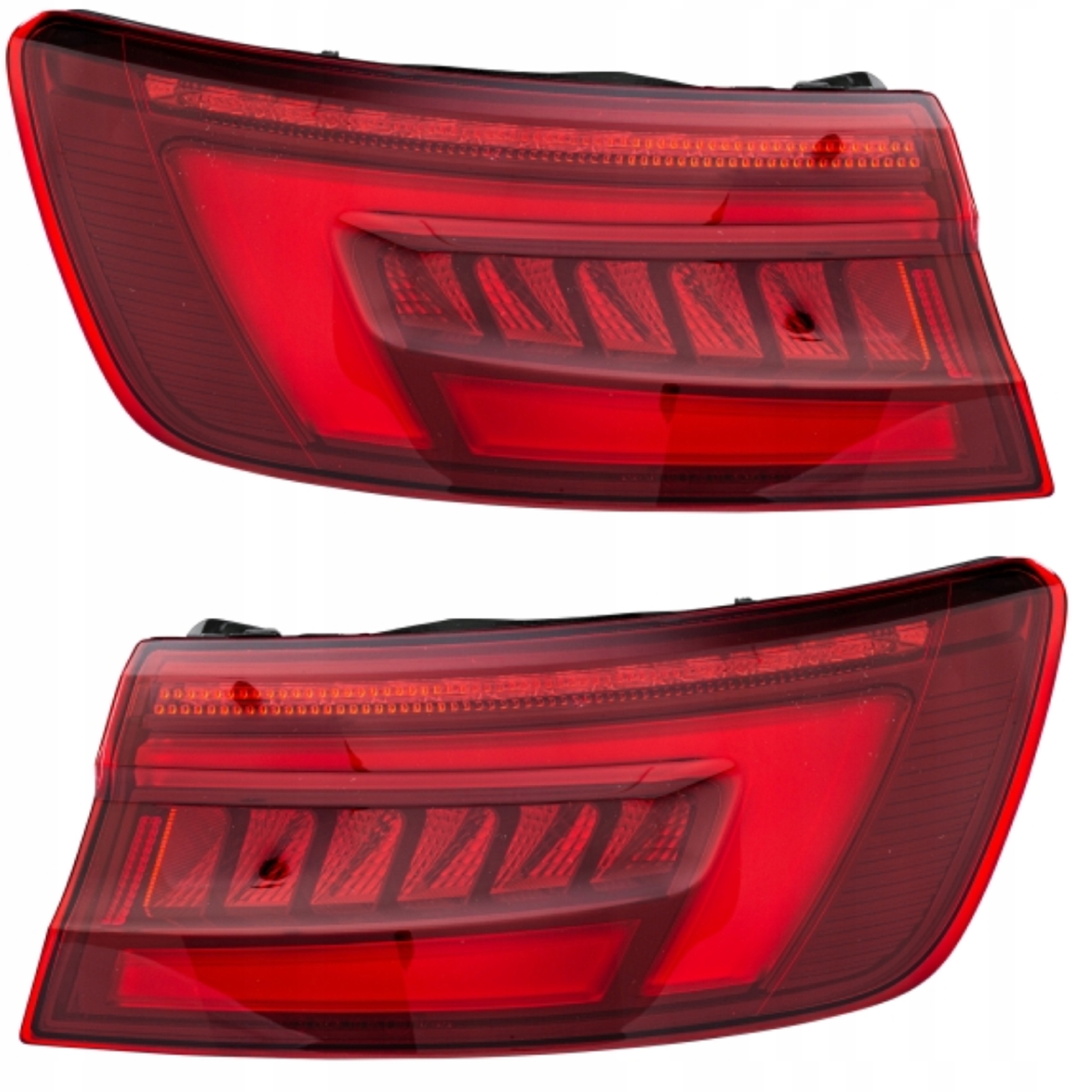 Audi A4/S4 15-19 Zadní Světla Komplet Originál Nové