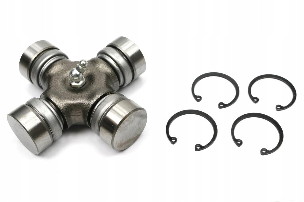 W-7135106 - Хрест вал 35x106.20 мастило. Центральний ВАРИНСЬКИЙ