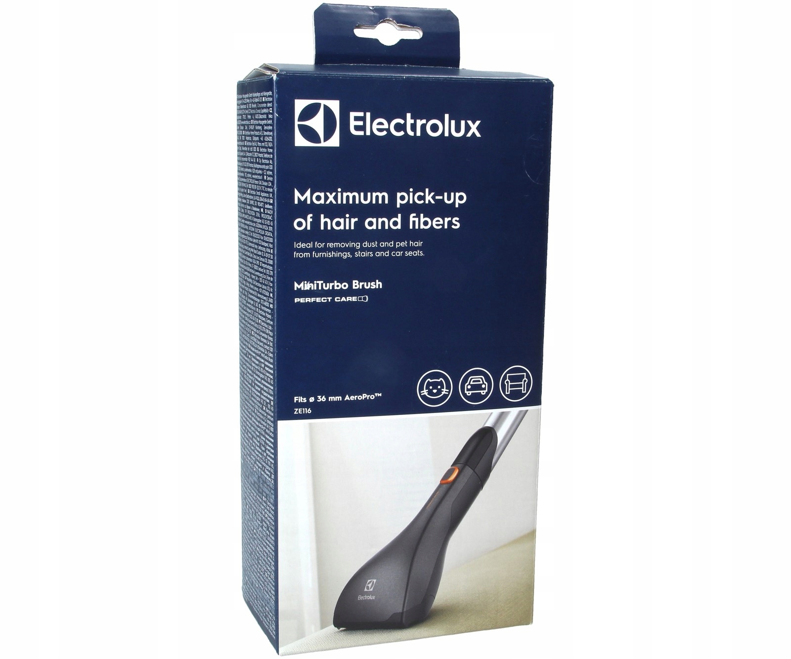 Turboszczotka odkurzacza Electrolux Ultra Silencer