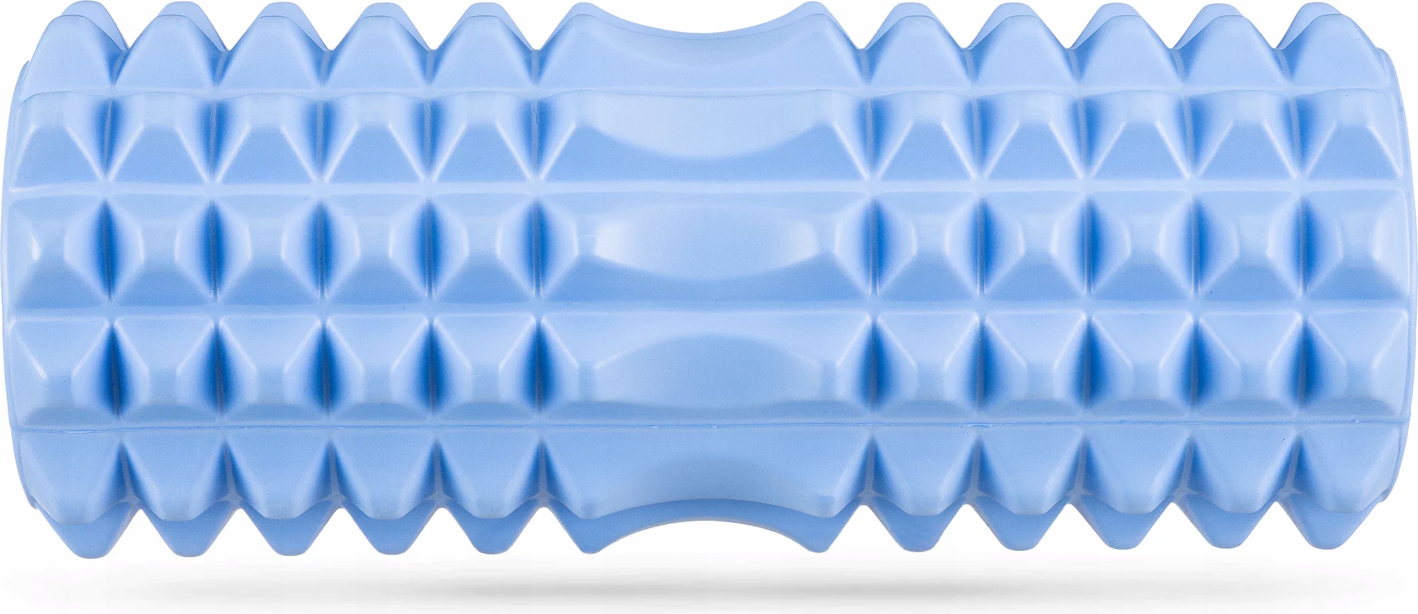 ROLLER WAŁEK DO MASAŻU ĆWICZEŃ FITNESS CROSSFIT Z WYPUSTKAMI PIANKA GYMTEK Marka Gymtek