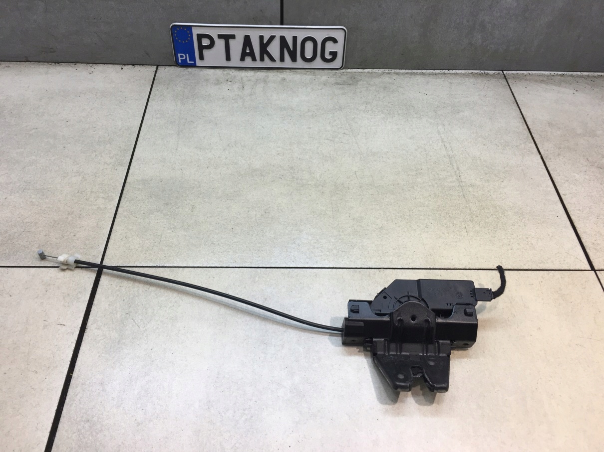 lock bonnet boot BMW 3 E92 7840617