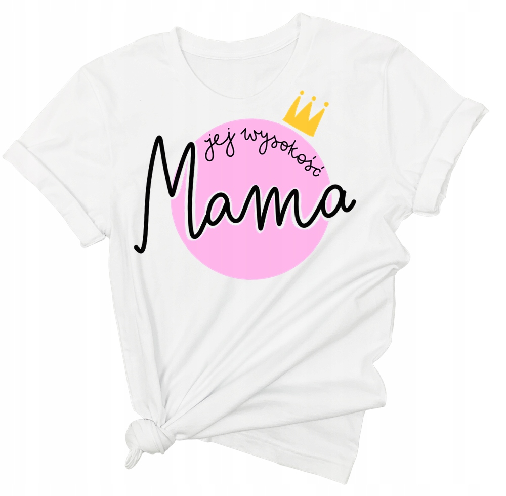 

Koszulka dla mamy na Dzień Matki 4XL