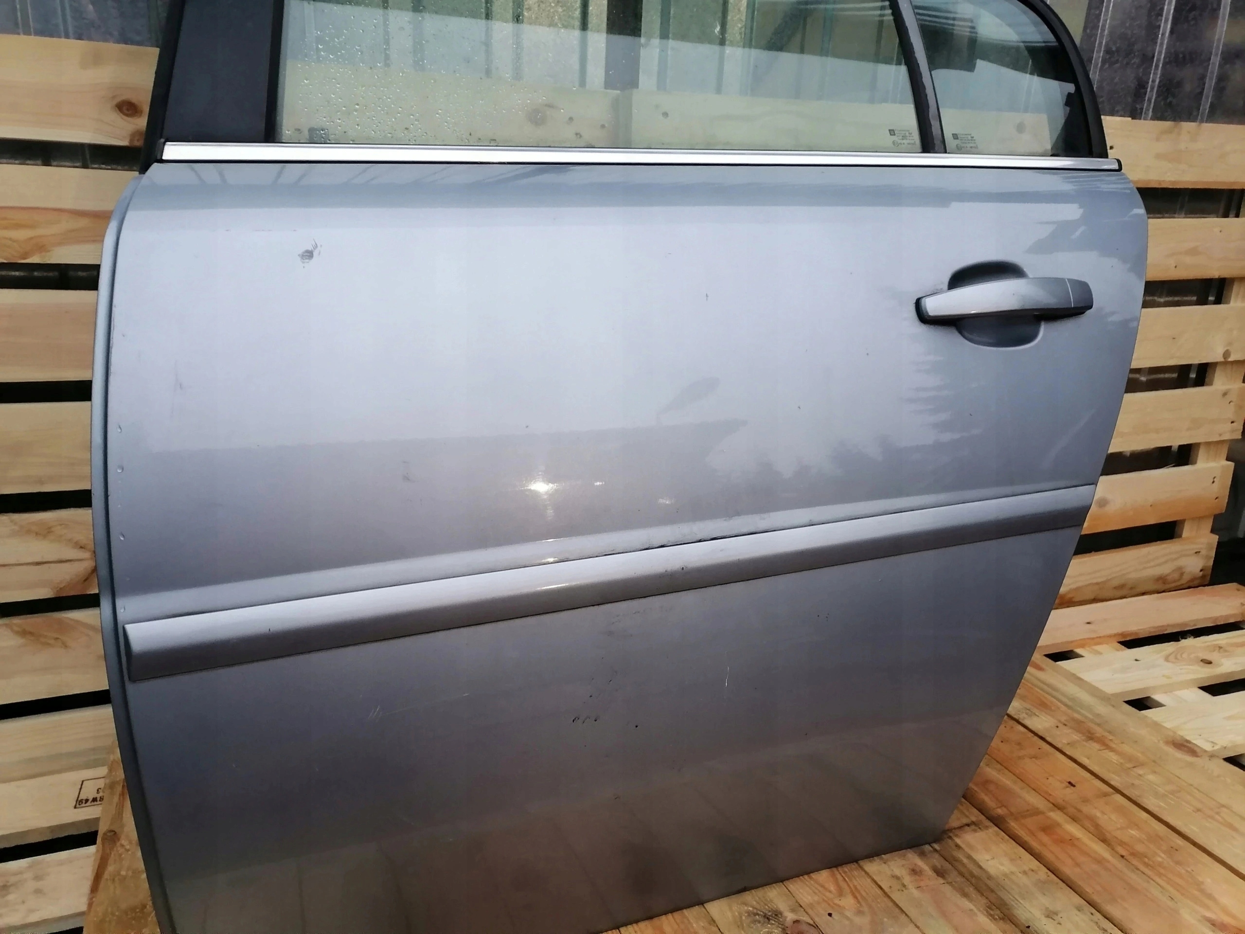 OPEL SIGNUM Tür links heck hinten