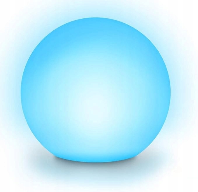 Whatook Led lampa přenosná Rgb koule měnící barvu nabíjení Usb 1 ks