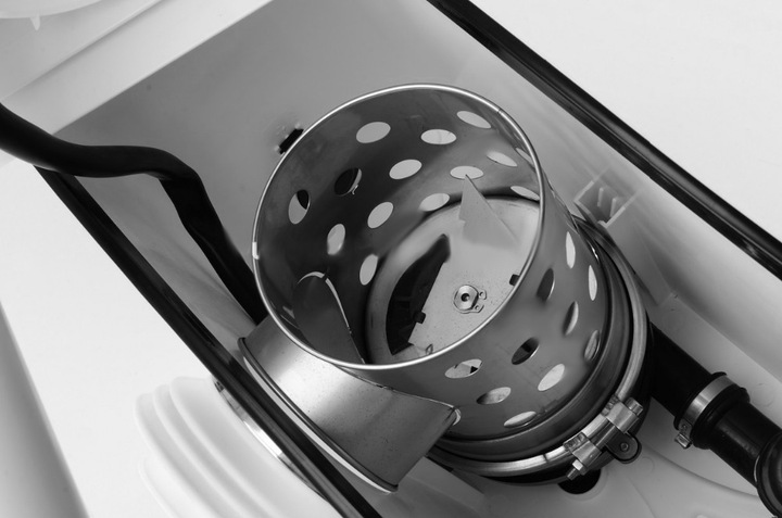 WC ČERPADLO SHREDDER MINI ČERPADLO ČERPADLO Dĺžka 40 cm