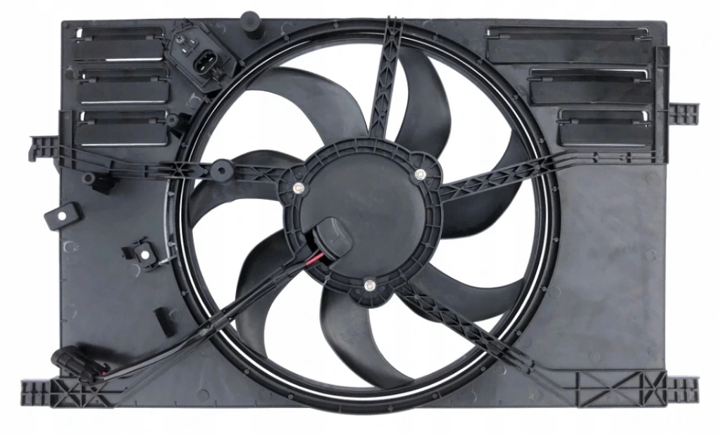 Ventilátor Fiat 500X Jeep Renegade 2.4 14- 52121673 68247205AA 68360299AA