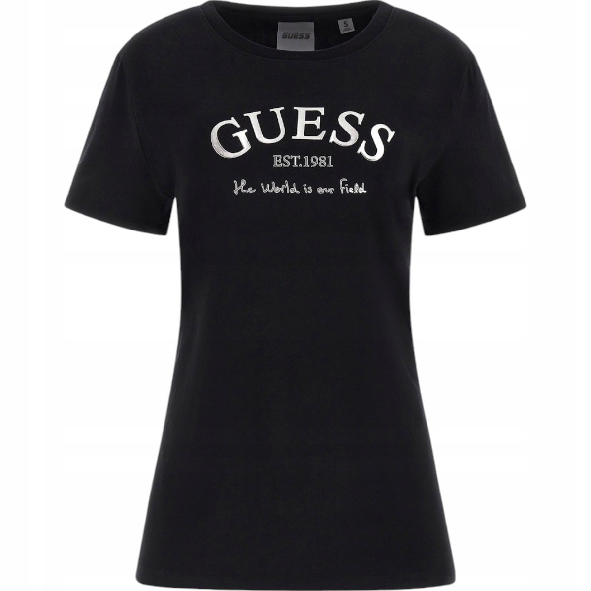 Dámské triko Guess Margot Ss T-shirt