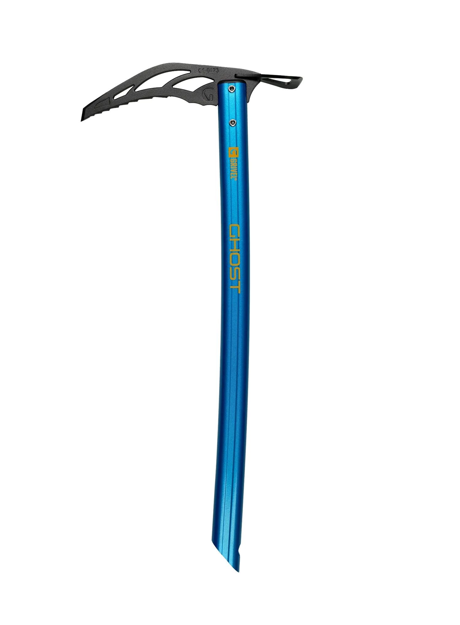 Czekan skiturowy Grivel Ghost blue/blue 45 cm