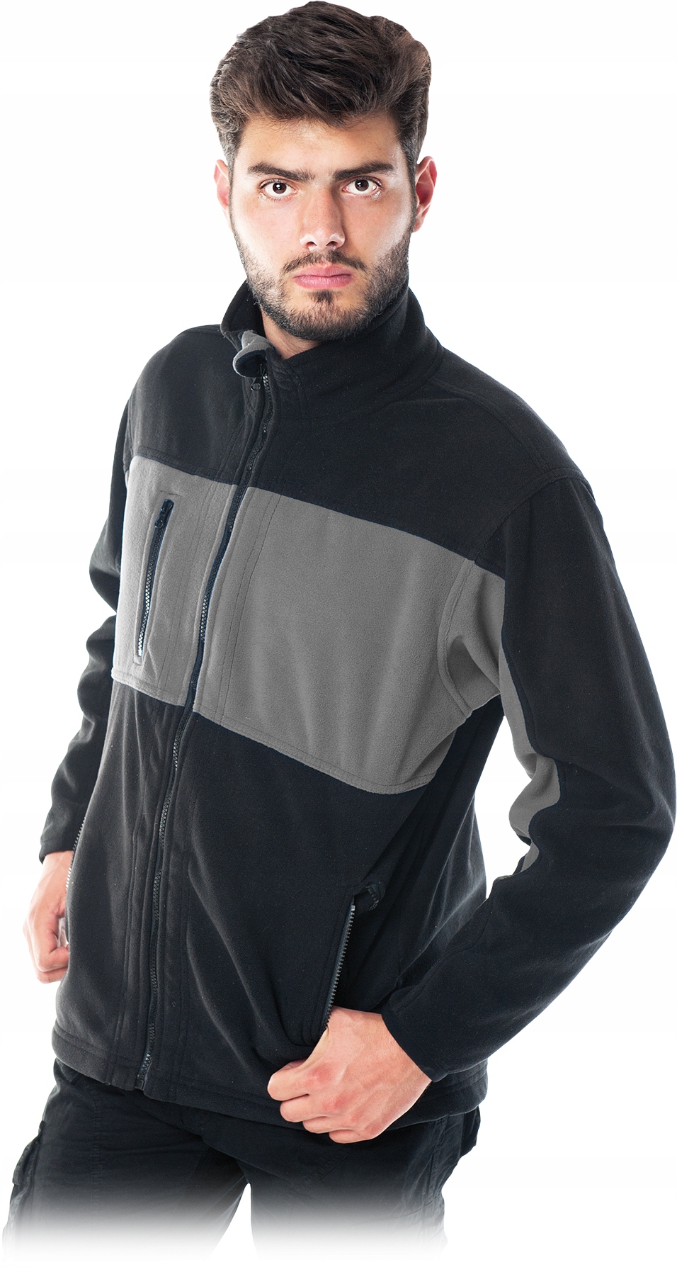 

Bluza polarowa Polar-doble Sb