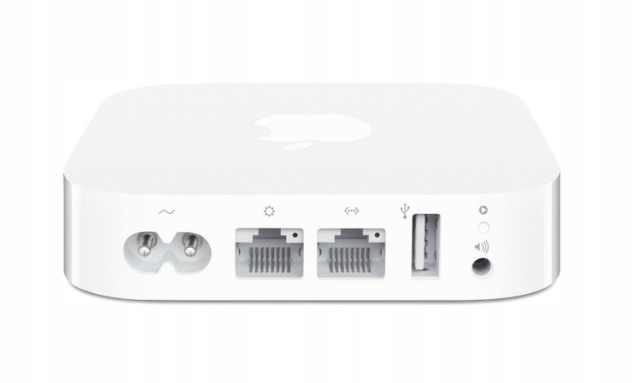 Router Apple A1392 802.11g • Opinie - Allegro
