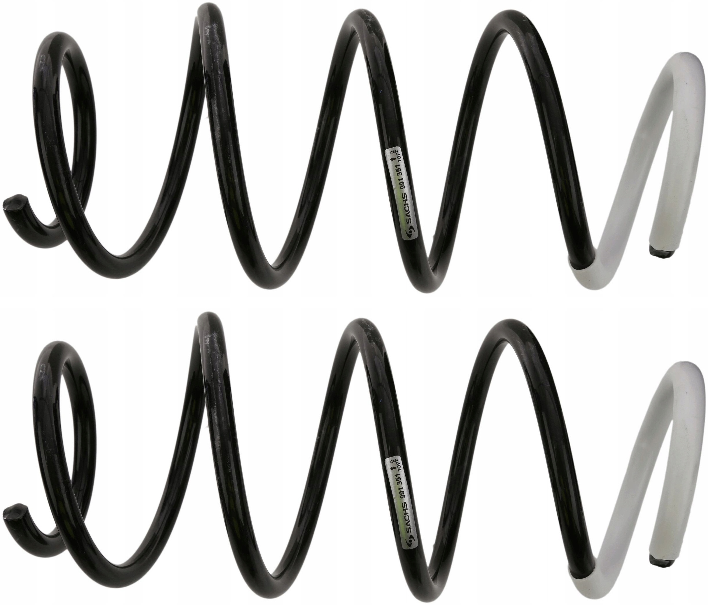 2× sachs 991 351 пружина