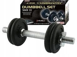 Hantla regulowana 7 kg SG01 HMS Kod producenta 17-59-123