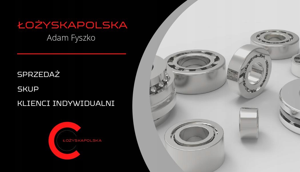 ŁOŻYSKO WALCOWE POPRZECZNE SKF NU2204ECP 20x47x18 Średnica wewnętrzna 20 mm