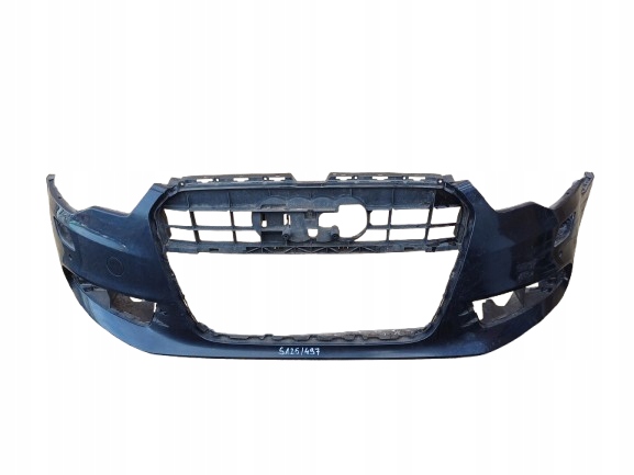 AUDI A6 C7 LIFT 14- ZDERZAK PRZÓD 4G0807437