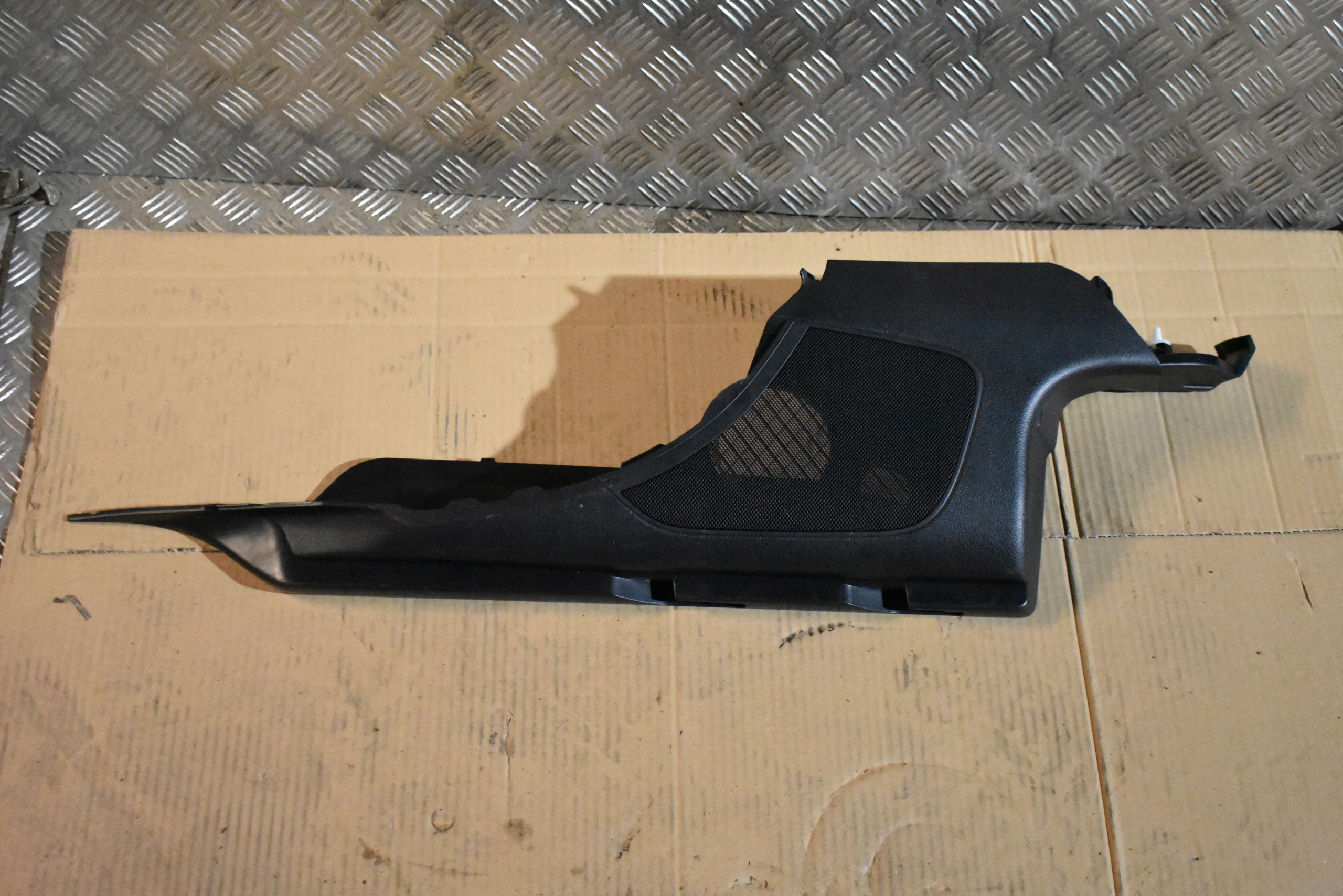 IDEALNA cover boot MERCEDES W167 COUPE 1