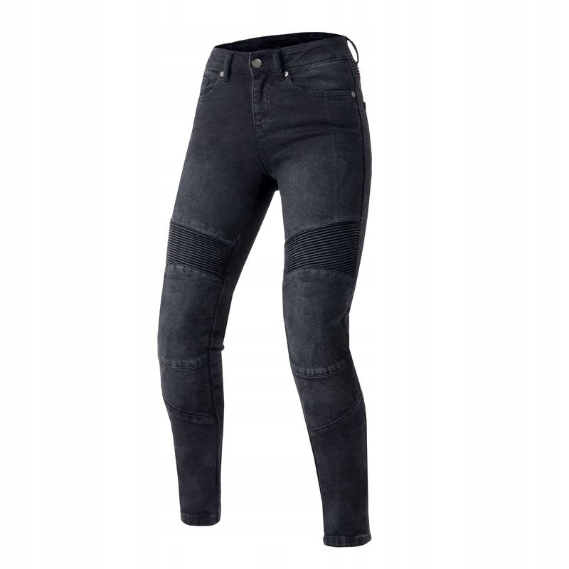 Spodnie Motocyklowe Jeansy Ozone Agness Lady 34/30