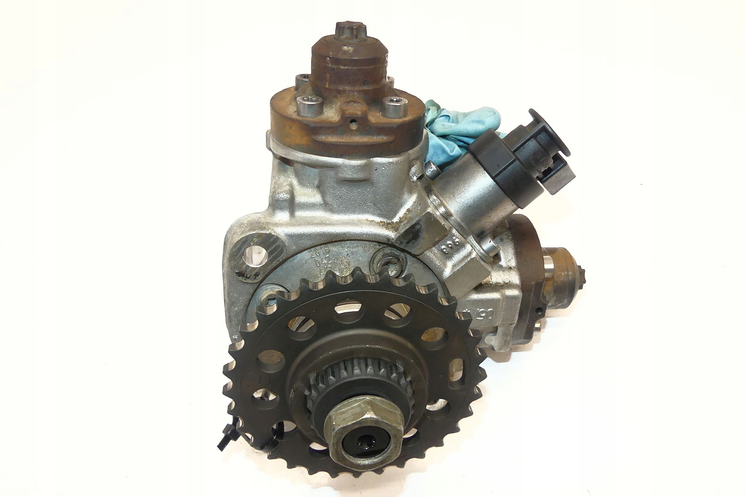 0445010814 059130755CN - VW AMAROK 3.0 TDI DDX CRT ПАЛИВНИЙ НАСОС BOSCH