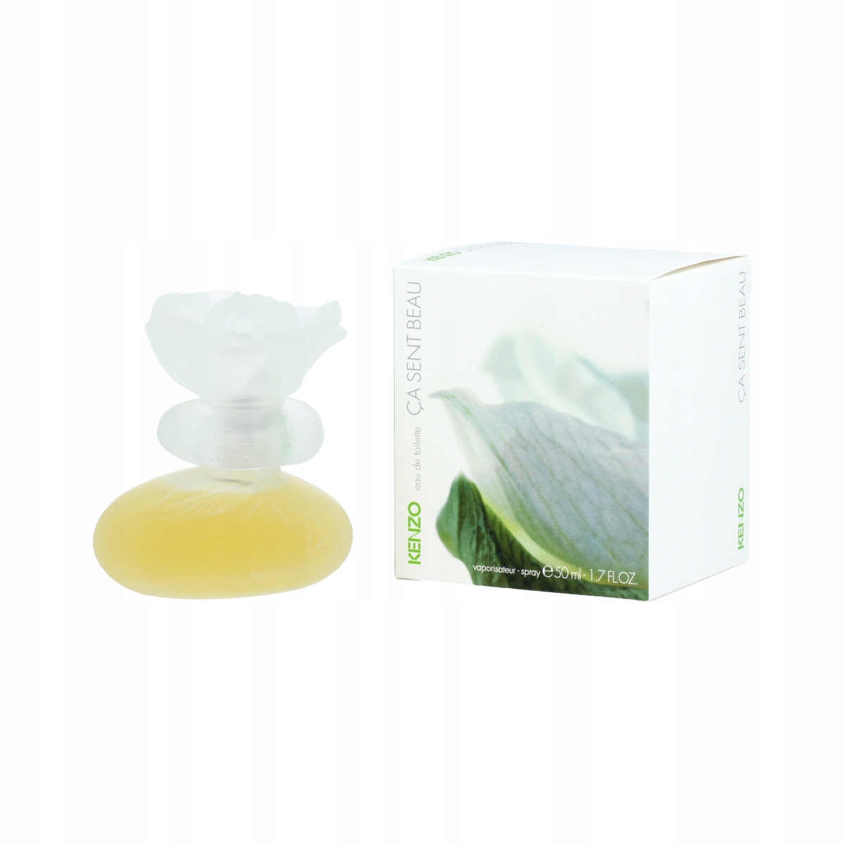 Kenzo Ca Sent Beau Edt 50 ml W