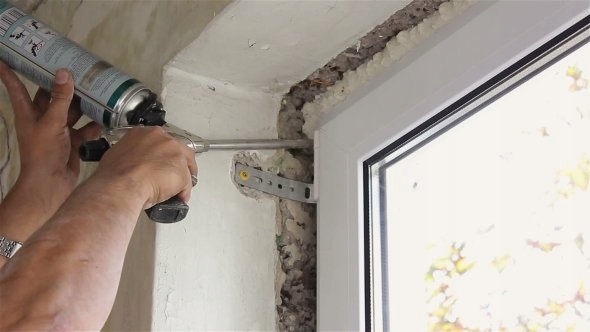 PISTOLET DO PIANKI PIAN PIANY MONTAŻOWEJ WYCISKACZ Marka Bs Trading Group