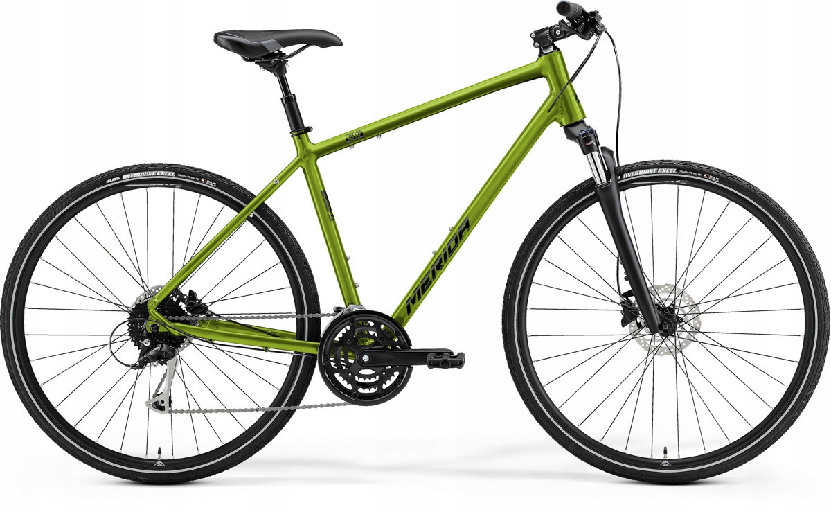 Merida Crossway 20 silk fall green(black)