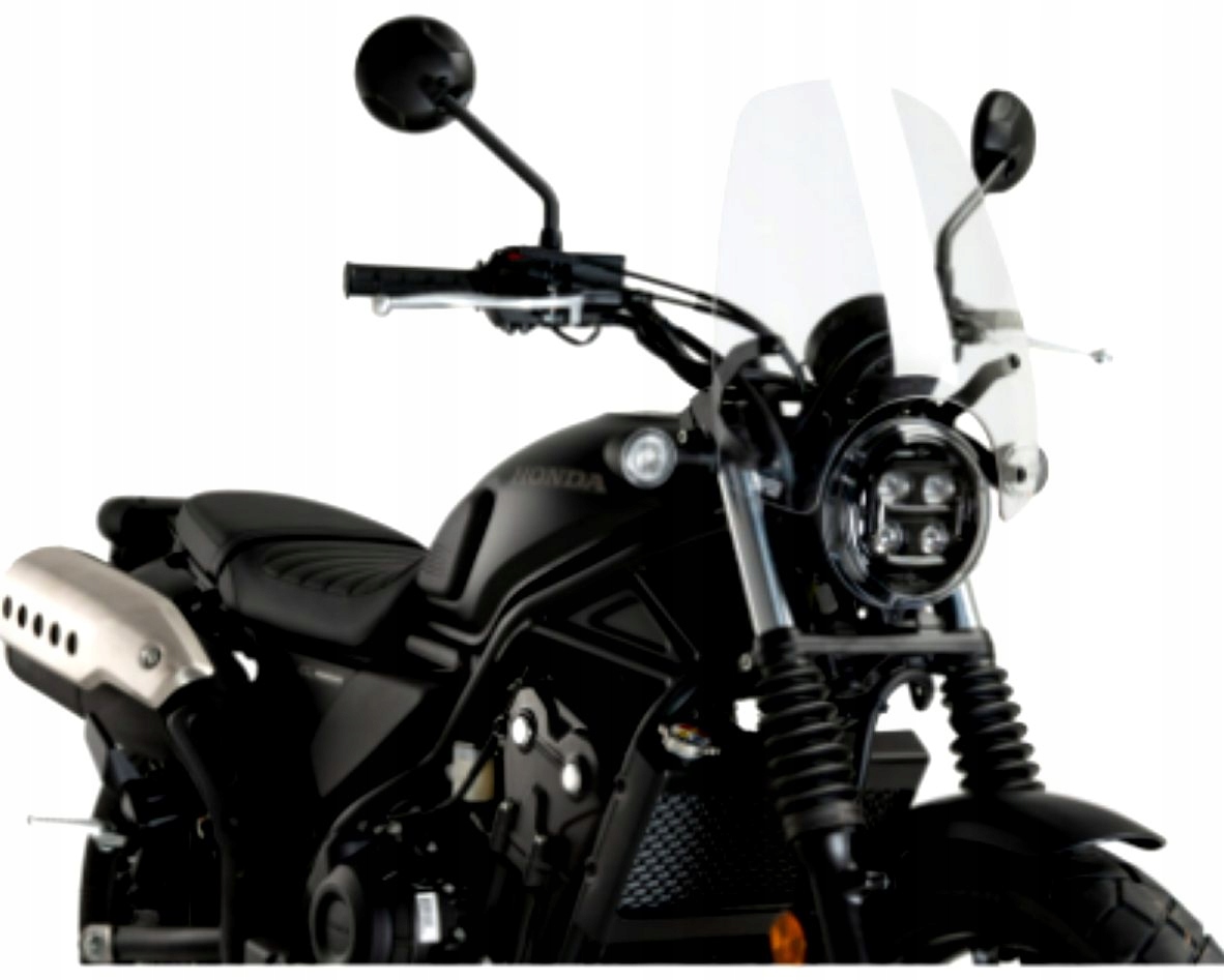Sklo Honda CL 500 A Abs 2023-2024
