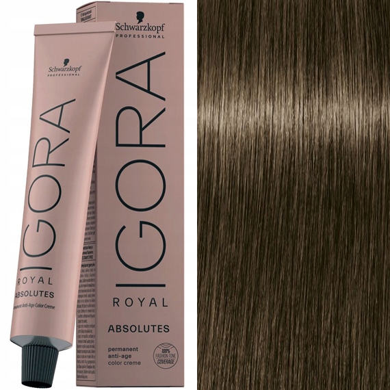 

Schwarzkopf Igora Royal Absolutes farba 7-10