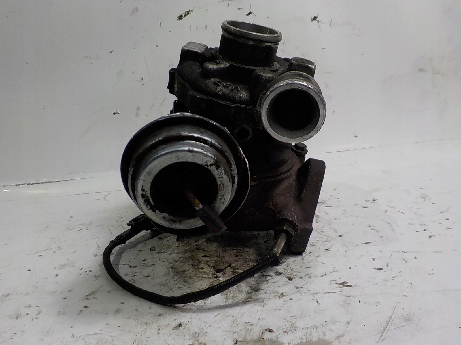 KIA CARENS e turbo TURBINA 28231-27400