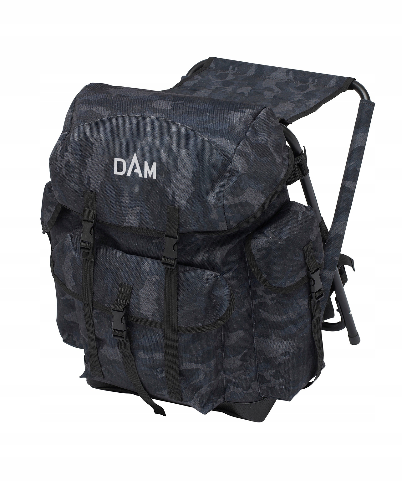 Plecak Z Siedziskiem Ron Thopmpson Camo 34x30x46cm