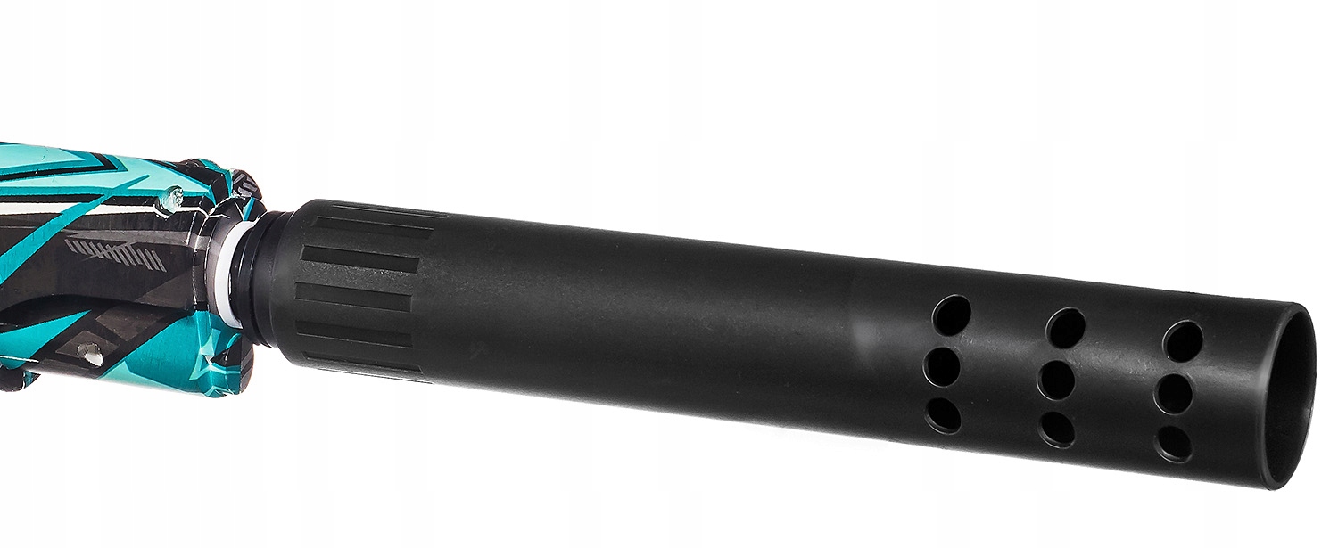 PISTOLET COLT BEZPIECZNE NABOJE PIANKI EVA STRZAŁKI WYPADAJĄCA ŁUSKA Bohater brak