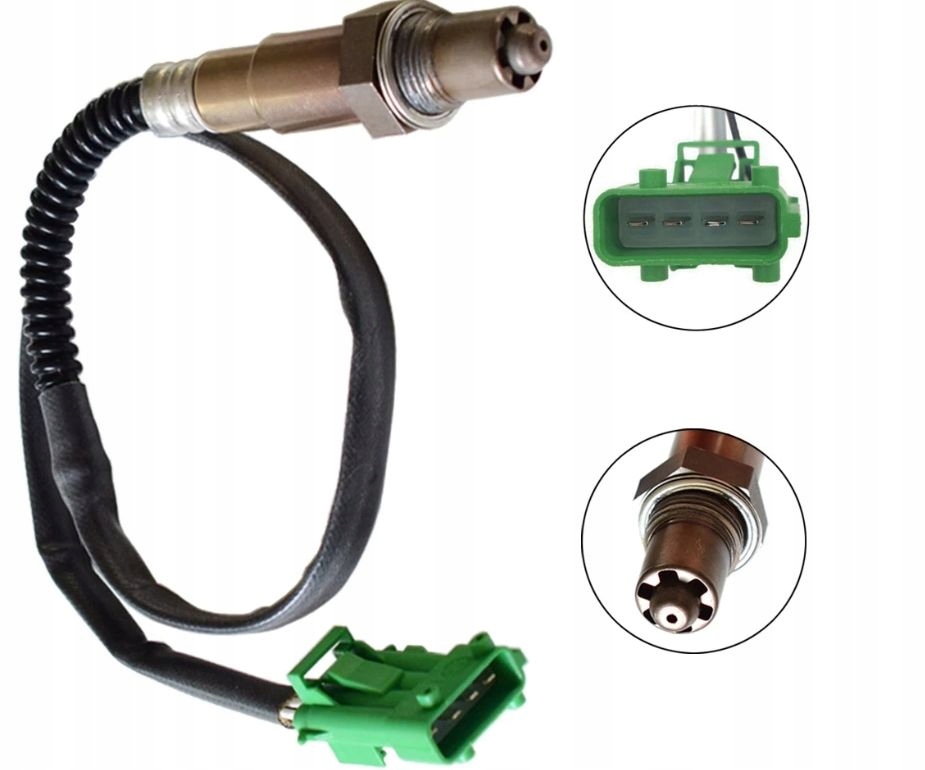 ESL-CT-009 - Кислородный датчик Lambda CITROEN XSARA Berlingo C2 C3 RENAULT