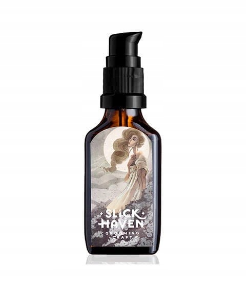 Slickhaven olej na vousy White Lady 30 ml