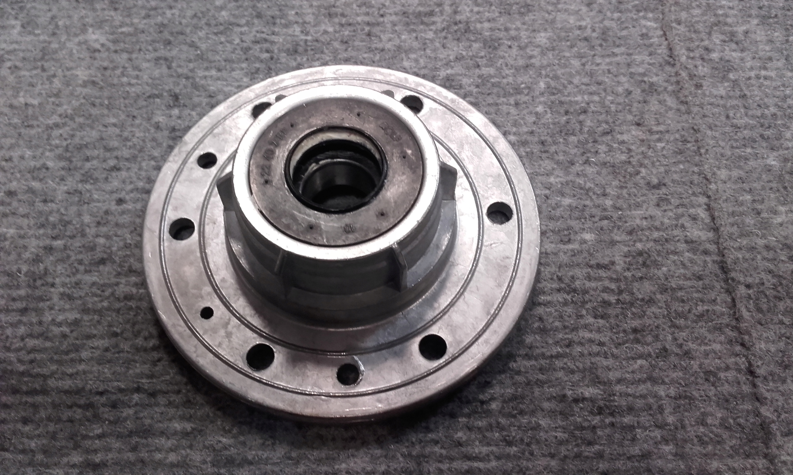 Ułożyskowanie pralka Candy Cts; Ctt; Ctg metal