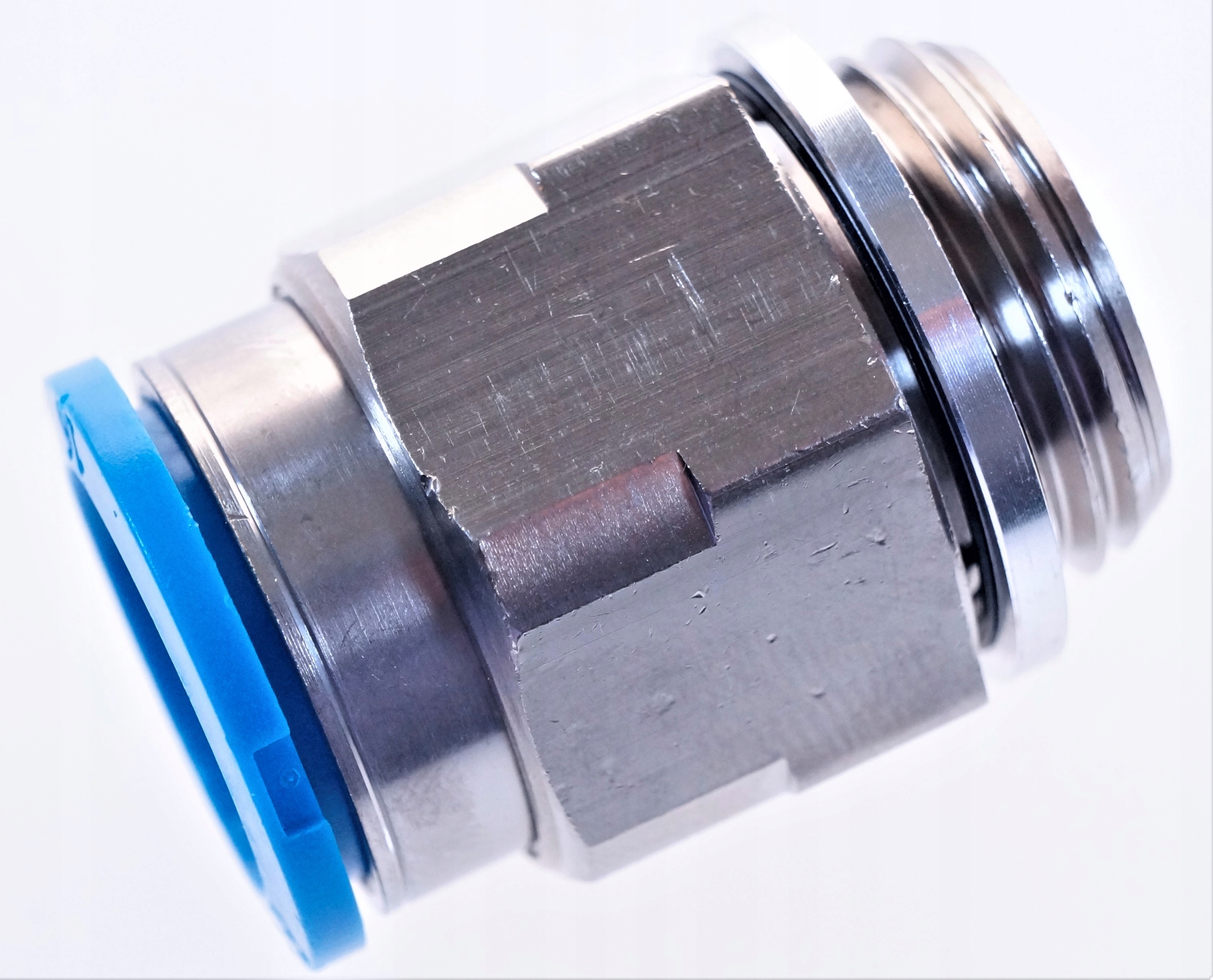 Złączka wtykowa prosta Festo QSG1/216 mm (QSG1/216) • Cena, Opinie