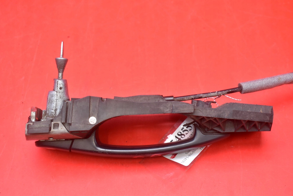 handle right front front black 5N0837885H SEAT MII 1 and 11-21