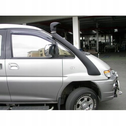 Трубка впускного воздуха MITSUBISHI L400 DELICA